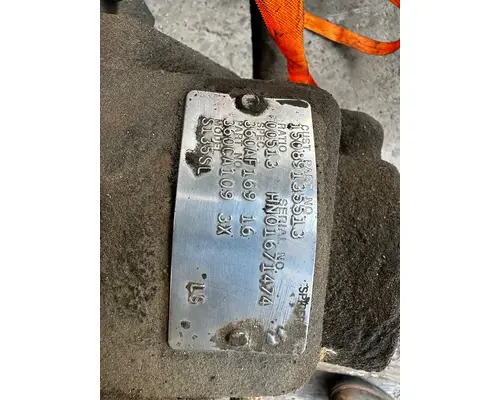 CHEVY C4500 Axle Assy, Fr (4WD)