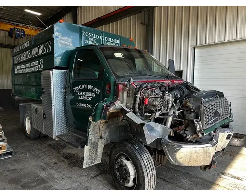 CHEVY C4500 Axle Assy, Fr (4WD)