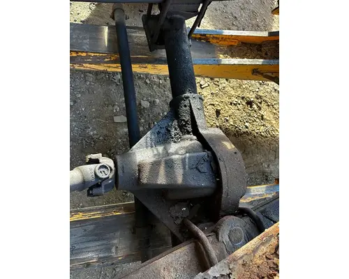 CHEVY C4500 Axle Assy, Fr (4WD)