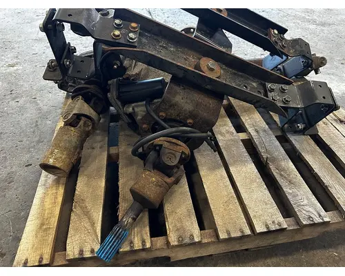 CHEVY C4500 Axle Assy, Fr (4WD)