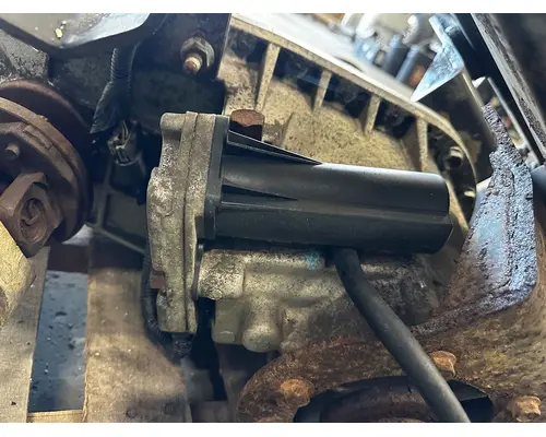 CHEVY C4500 Axle Assy, Fr (4WD)