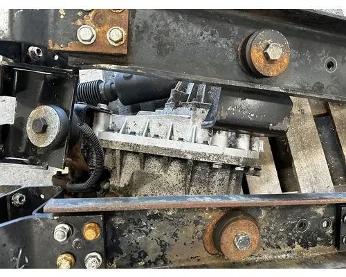 CHEVY C4500 Axle Assy, Fr (4WD)