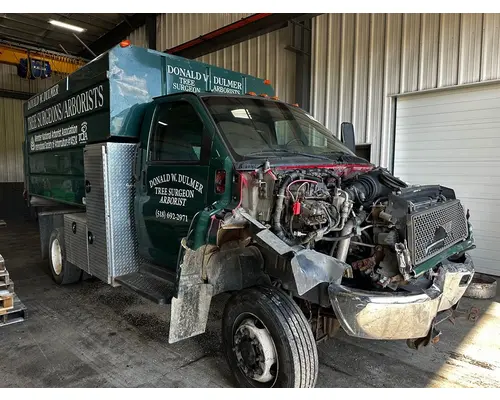 CHEVY C4500 Complete Vehicle