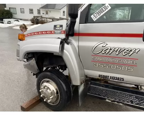 CHEVY C4500 Fender Extension