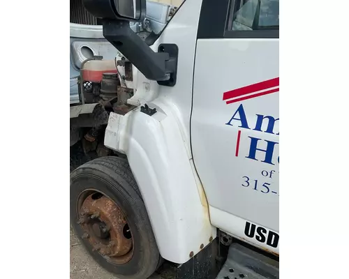 CHEVY C4500 Fender Extension