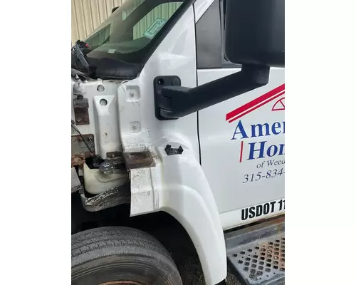 CHEVY C4500 Fender Extension