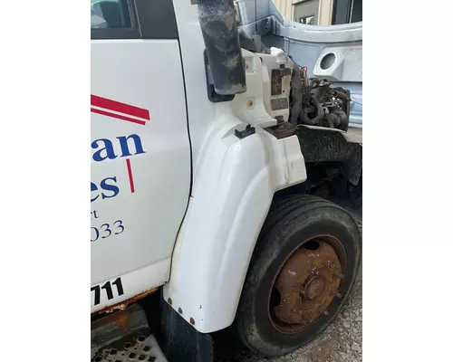 CHEVY C4500 Fender Extension