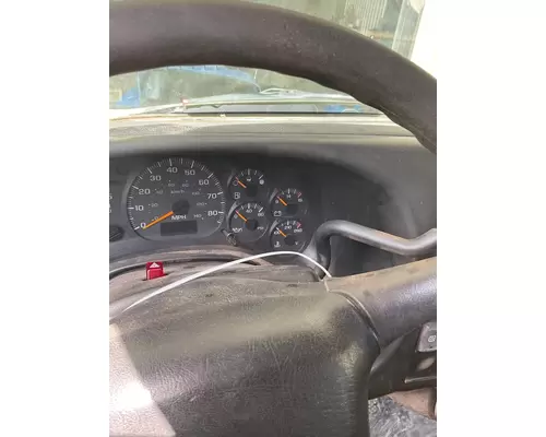 CHEVY C4500 Instrument Cluster