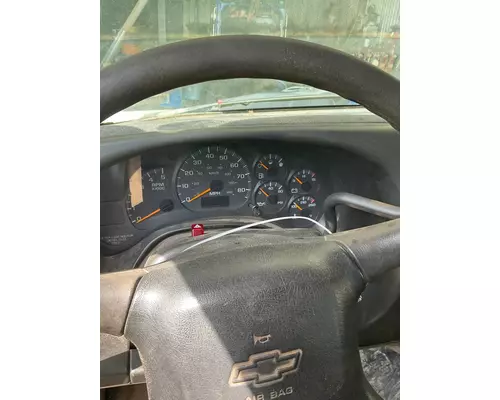 CHEVY C4500 Instrument Cluster