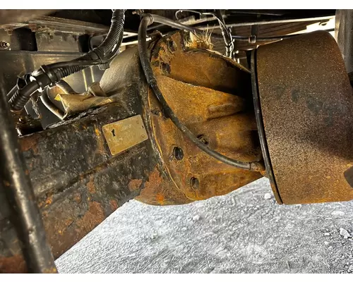 CHEVY C5500 Axle Assembly, Rear