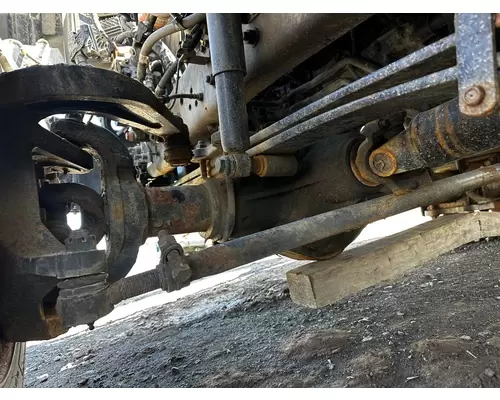 CHEVY C5500 Axle Assy, Fr (4WD)