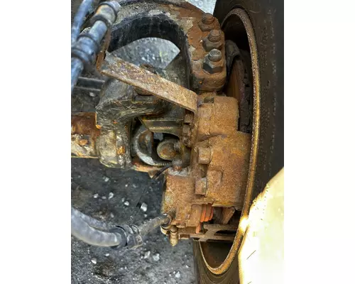 CHEVY C5500 Axle Shaft