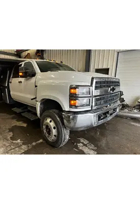 CHEVY C5500 Bumper Assembly, Front