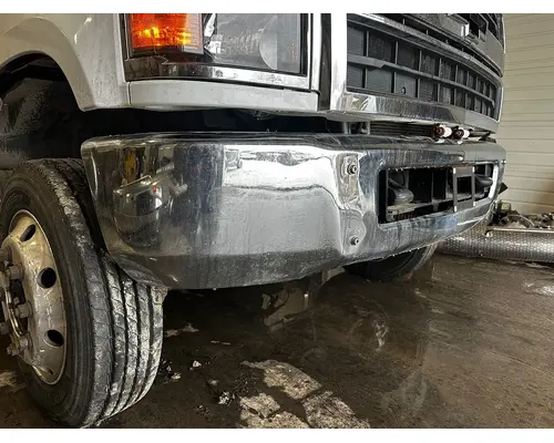 CHEVY C5500 Bumper Assembly, Front