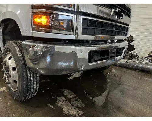 CHEVY C5500 Bumper Assembly, Front