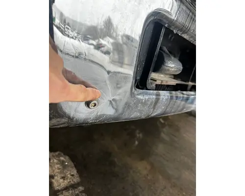 CHEVY C5500 Bumper Assembly, Front