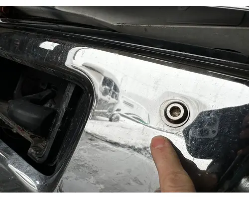 CHEVY C5500 Bumper Assembly, Front