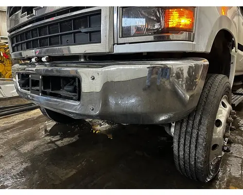 CHEVY C5500 Bumper Assembly, Front