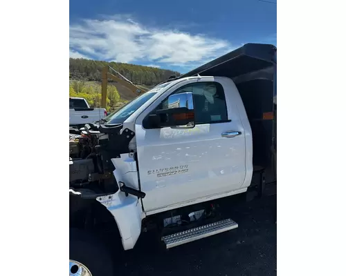 CHEVY C5500 Cab
