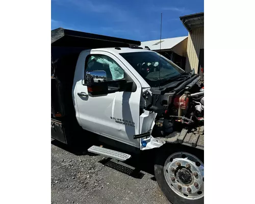 CHEVY C5500 Cab