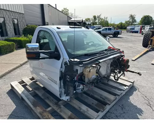 CHEVY C5500 Cab