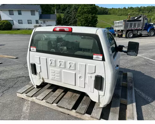 CHEVY C5500 Cab