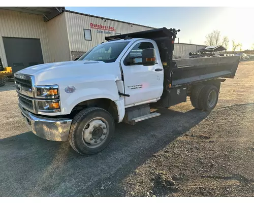 CHEVY C5500 Complete Vehicle