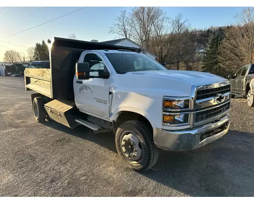 CHEVY C5500 Complete Vehicle