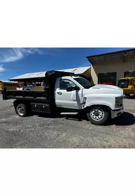 CHEVY C5500 Complete Vehicle