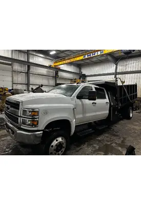 CHEVY C5500 Complete Vehicle