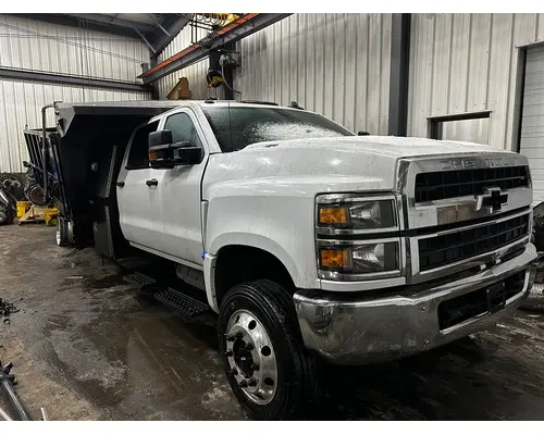 CHEVY C5500 Complete Vehicle