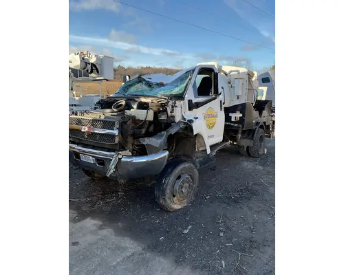 CHEVY C5500 Complete Vehicle