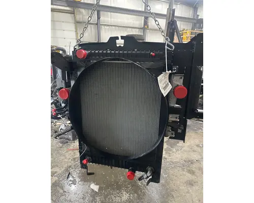 CHEVY C5500 Cooling Assy. (Rad., Cond., ATAAC)