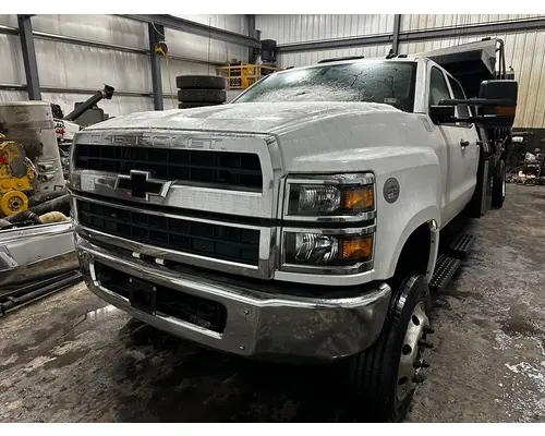 CHEVY C5500 Cooling Assy. (Rad., Cond., ATAAC)