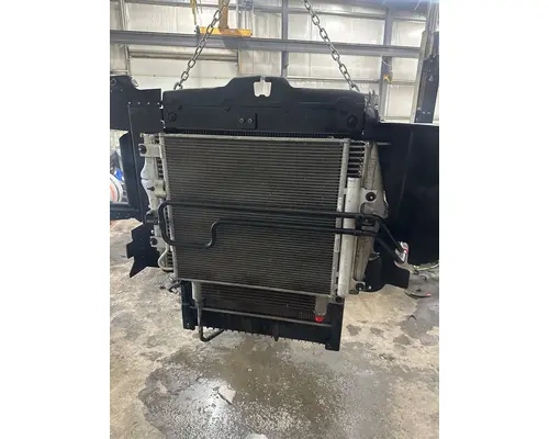 CHEVY C5500 Cooling Assy. (Rad., Cond., ATAAC)