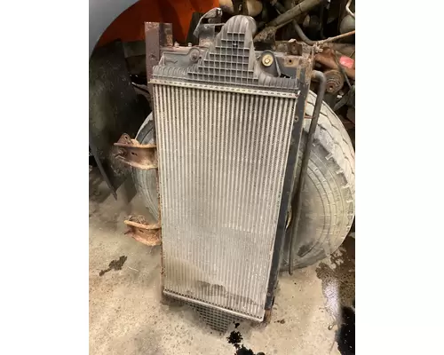 CHEVY C5500 Cooling Assy. (Rad., Cond., ATAAC)