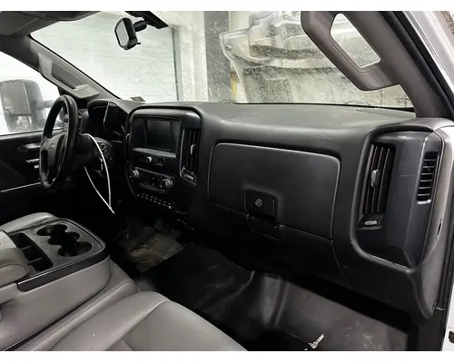 CHEVY C5500 Dash Assembly