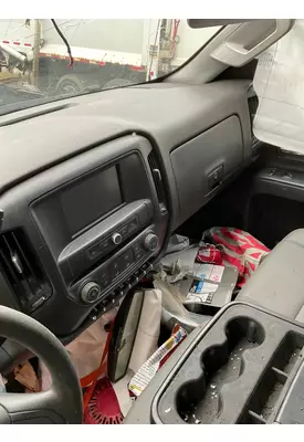 CHEVY C5500 Dash Assembly