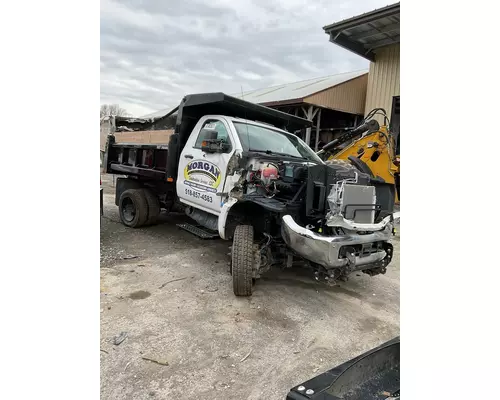 CHEVY C5500 Dash Assembly