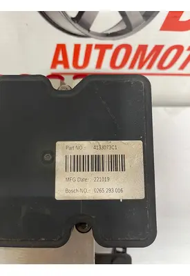 CHEVY C5500 ECM (Brake & ABS)