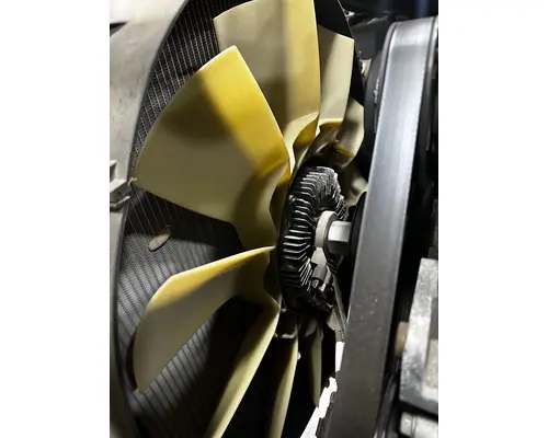 CHEVY C5500 Fan Clutch