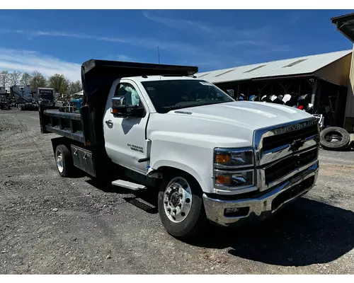 CHEVY C5500 Hood