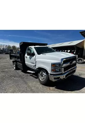 CHEVY C5500 Hood