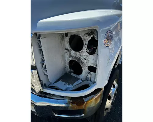 CHEVY C5500 Hood