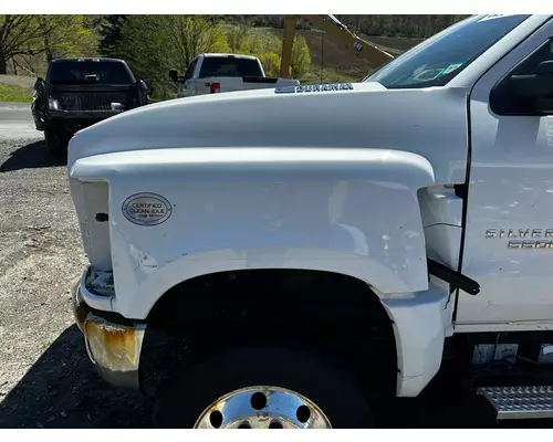 CHEVY C5500 Hood