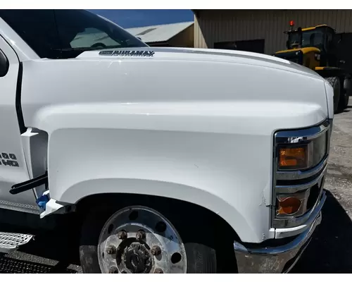 CHEVY C5500 Hood