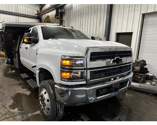 CHEVY C5500 Hood