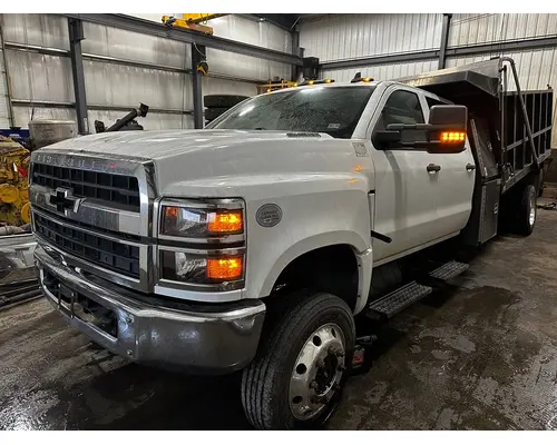 CHEVY C5500 Hood