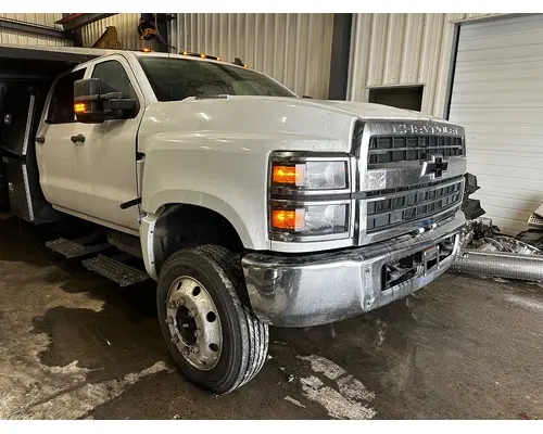 CHEVY C5500 Hood