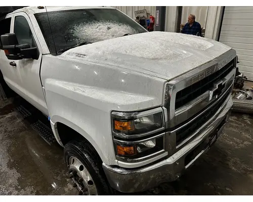 CHEVY C5500 Hood